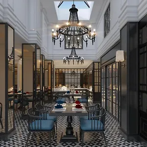 Hotel D'melin