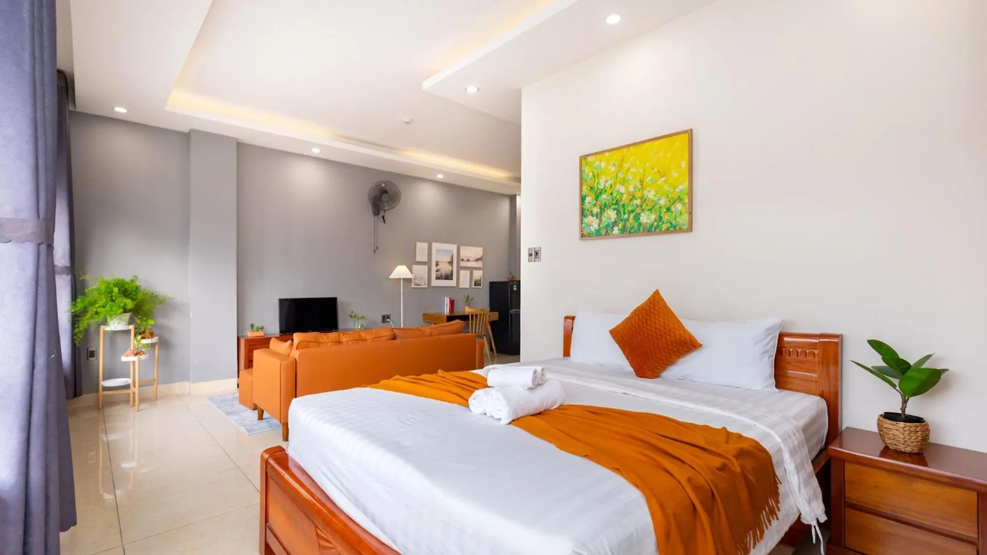 Prague Hotel Βουνγκ Τάου