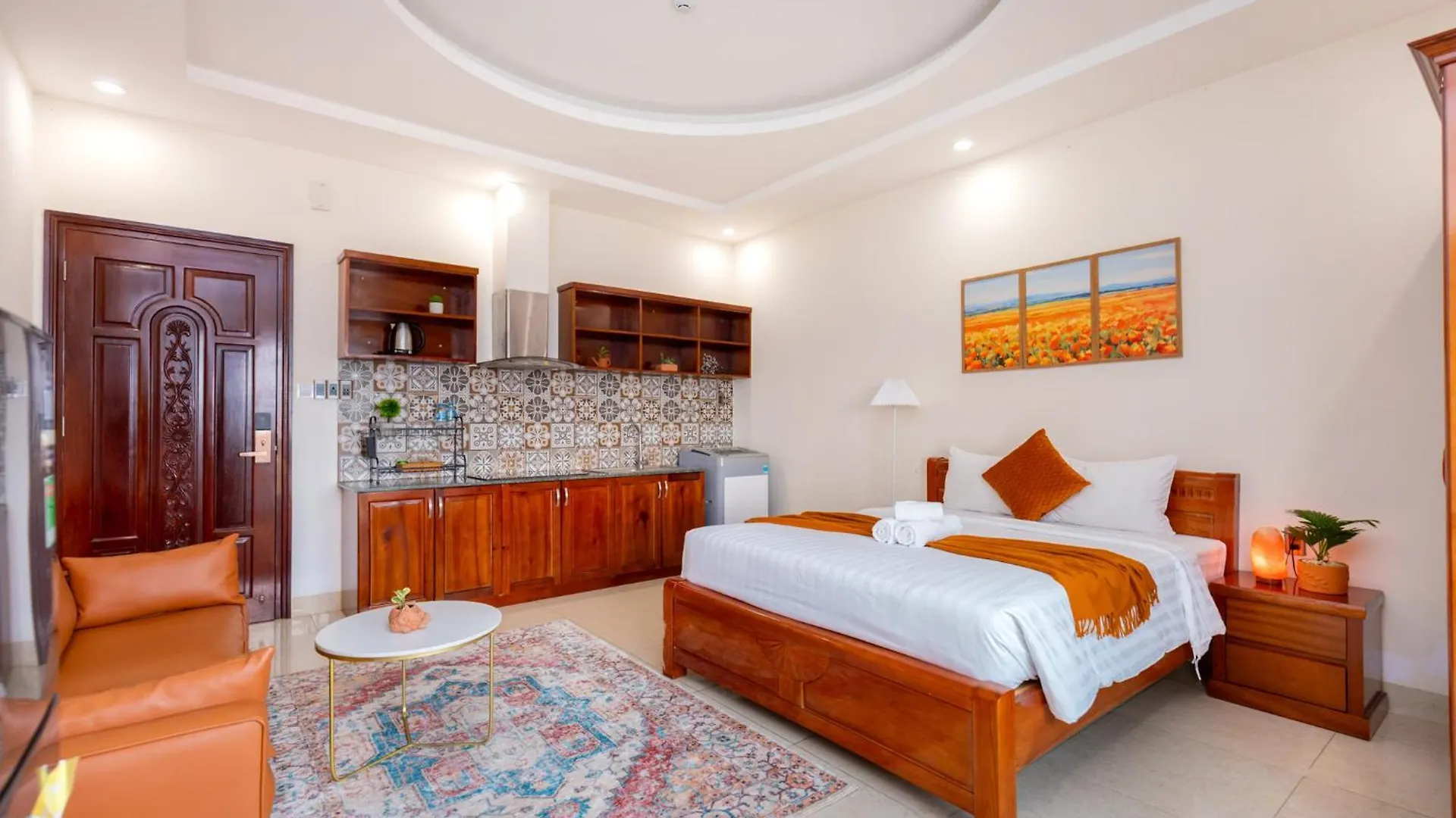 ***  Prague Hotel Βουνγκ Τάου Βιετνάμ