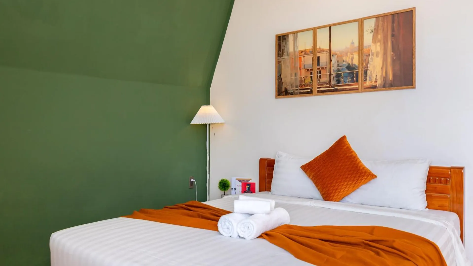 Prague Hotel Βουνγκ Τάου