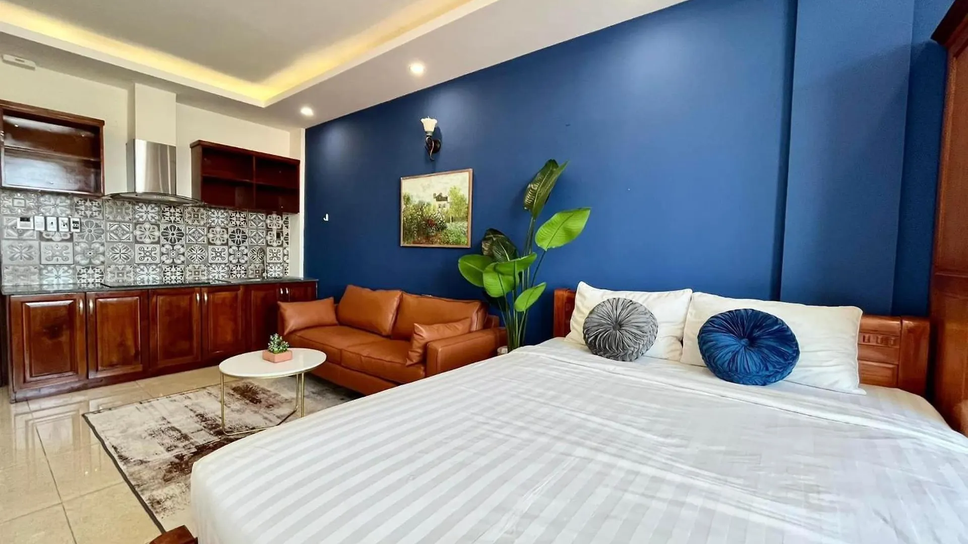 Prague Hotel Βουνγκ Τάου 3*,  Βιετνάμ