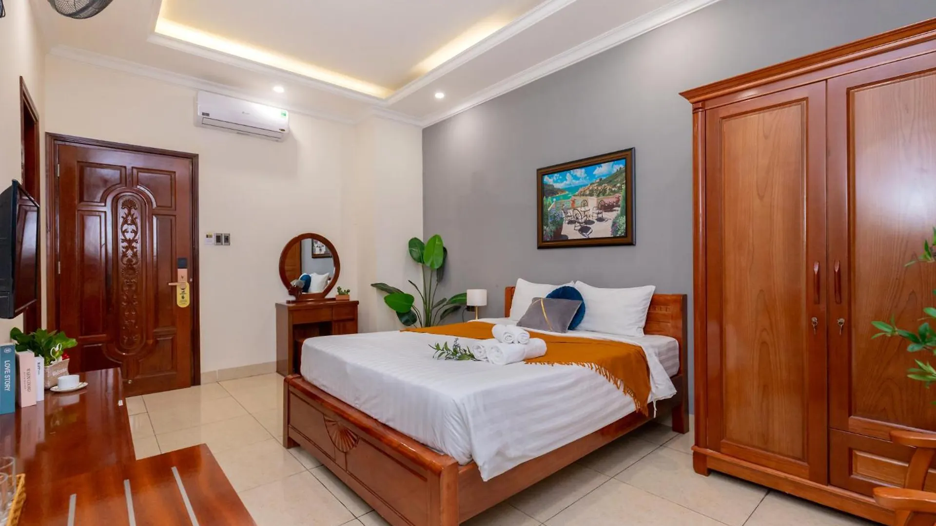 Prague Hotel Βουνγκ Τάου