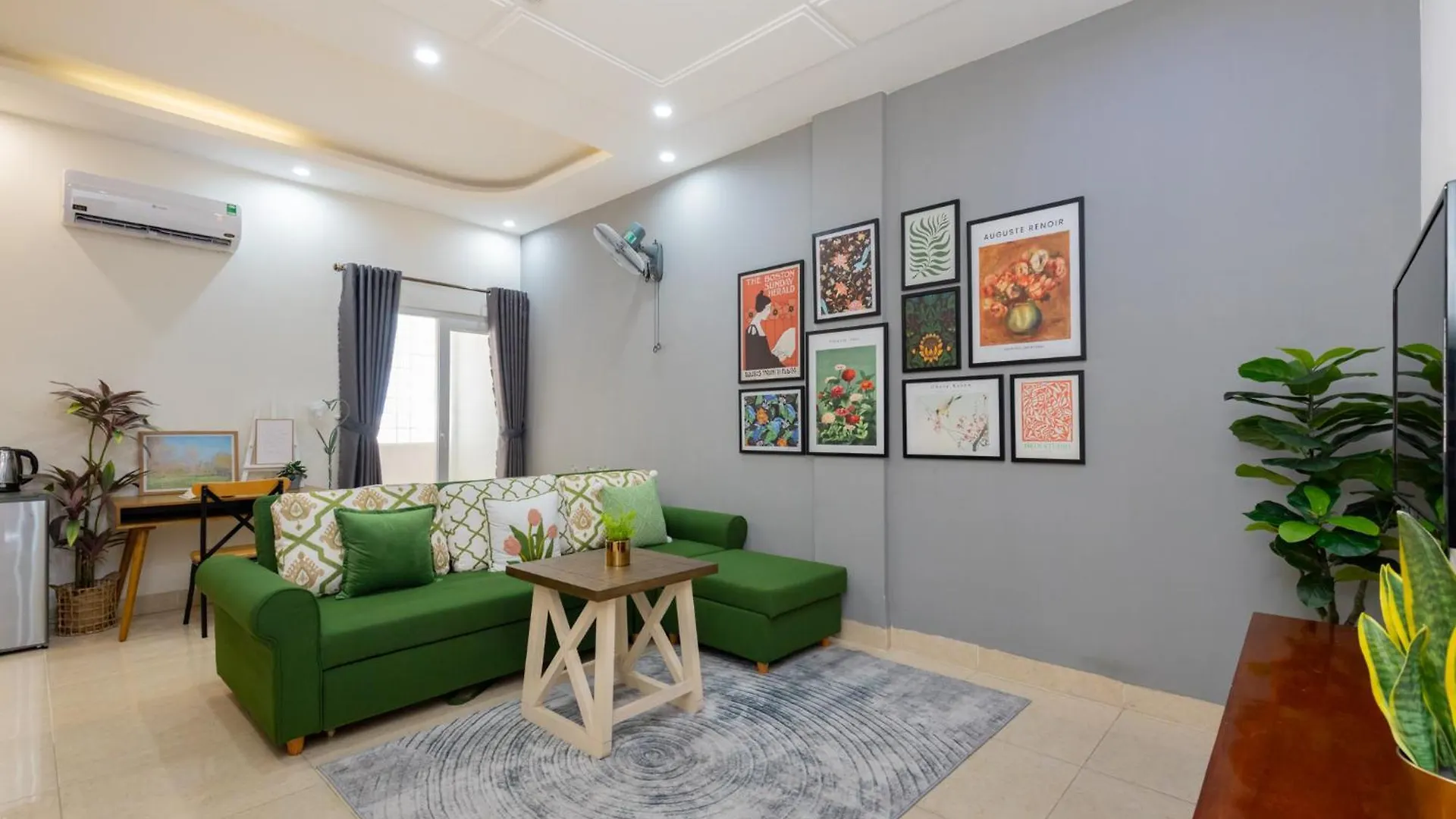 Prague Hotel Βουνγκ Τάου 3*,