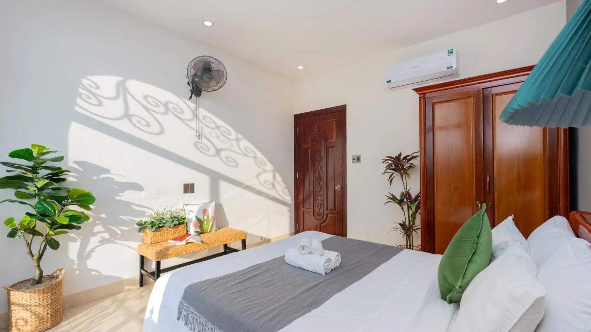 Prague Hotel Βουνγκ Τάου Βιετνάμ