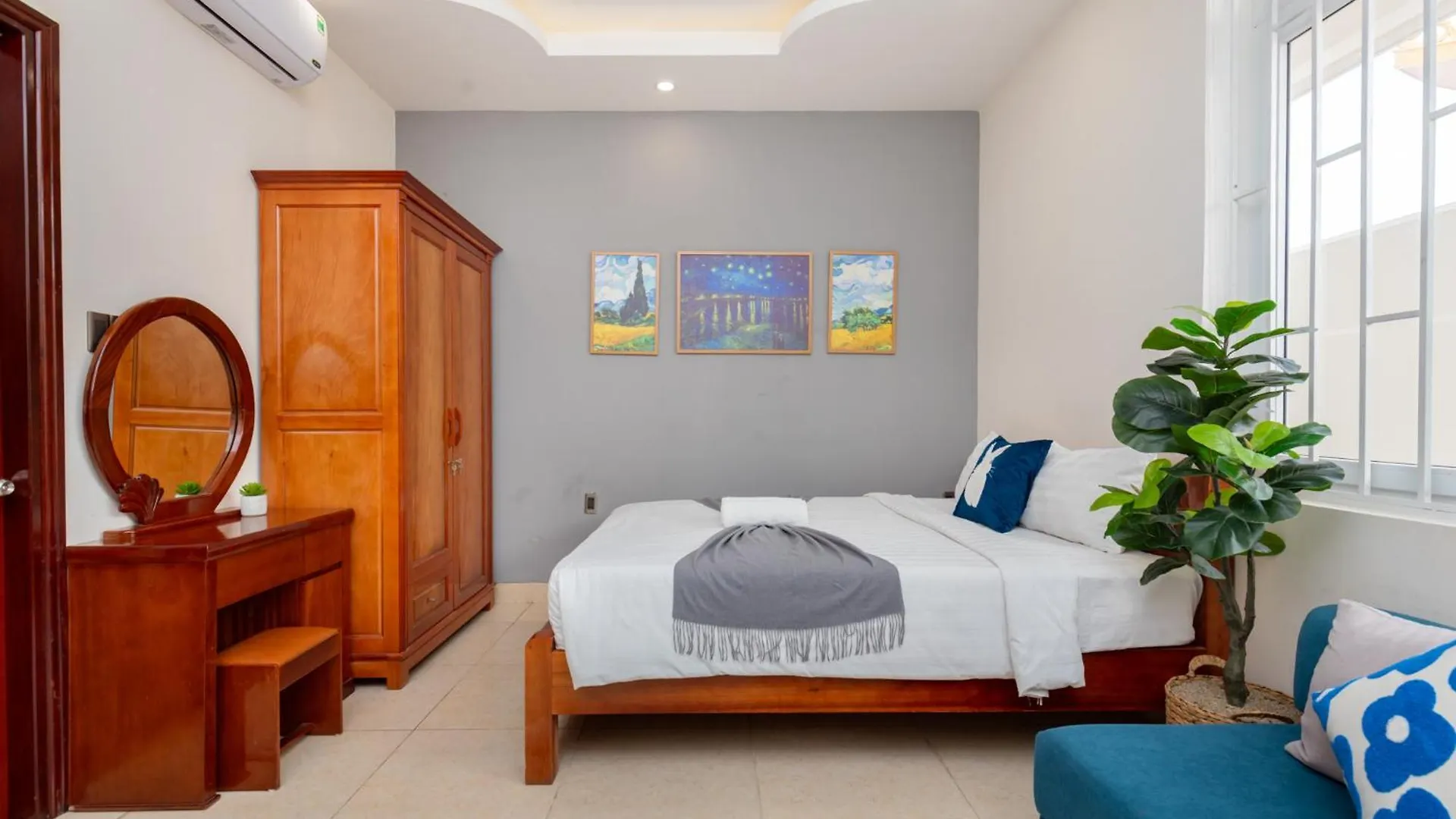 Prague Hotel Βουνγκ Τάου