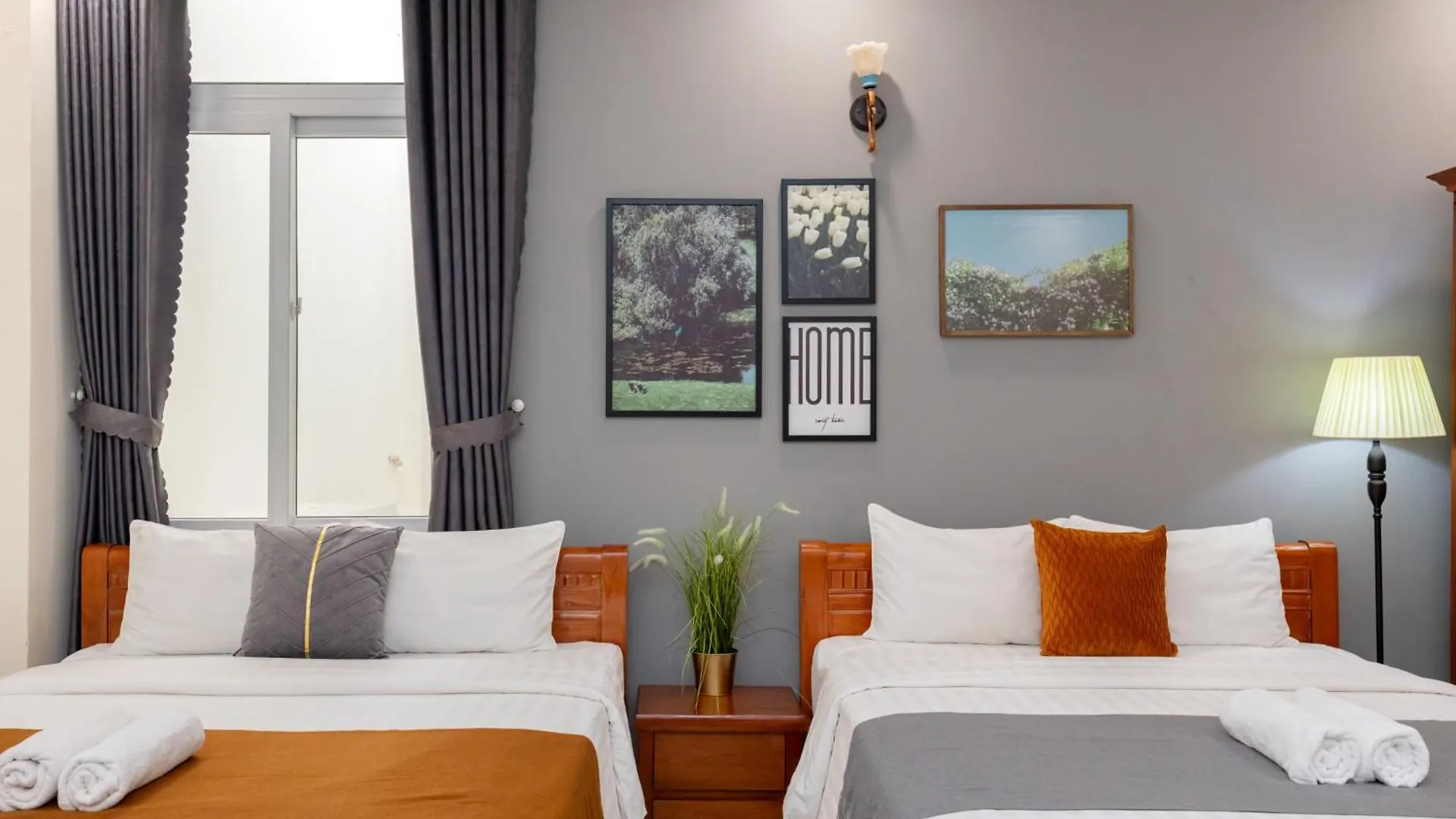Prague Hotel Βουνγκ Τάου