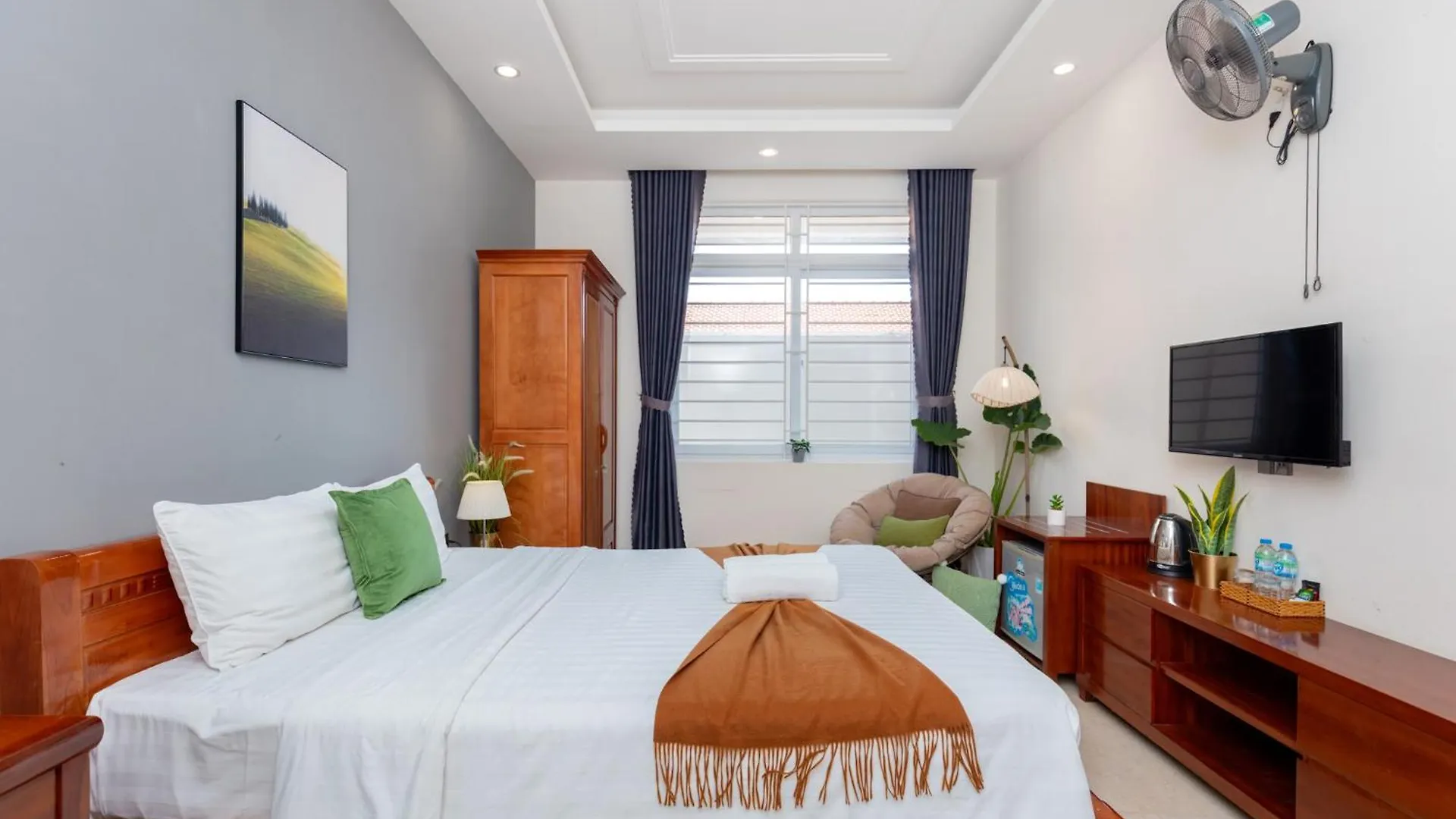 Prague Hotel Βουνγκ Τάου 3*,  Βιετνάμ