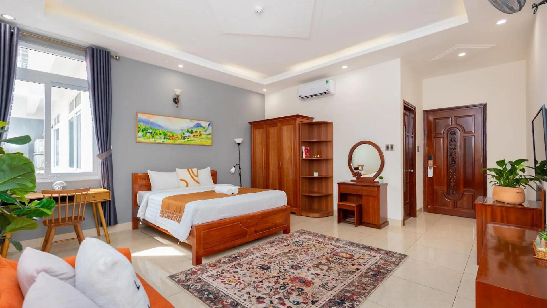Prague Hotel Βουνγκ Τάου 3*,