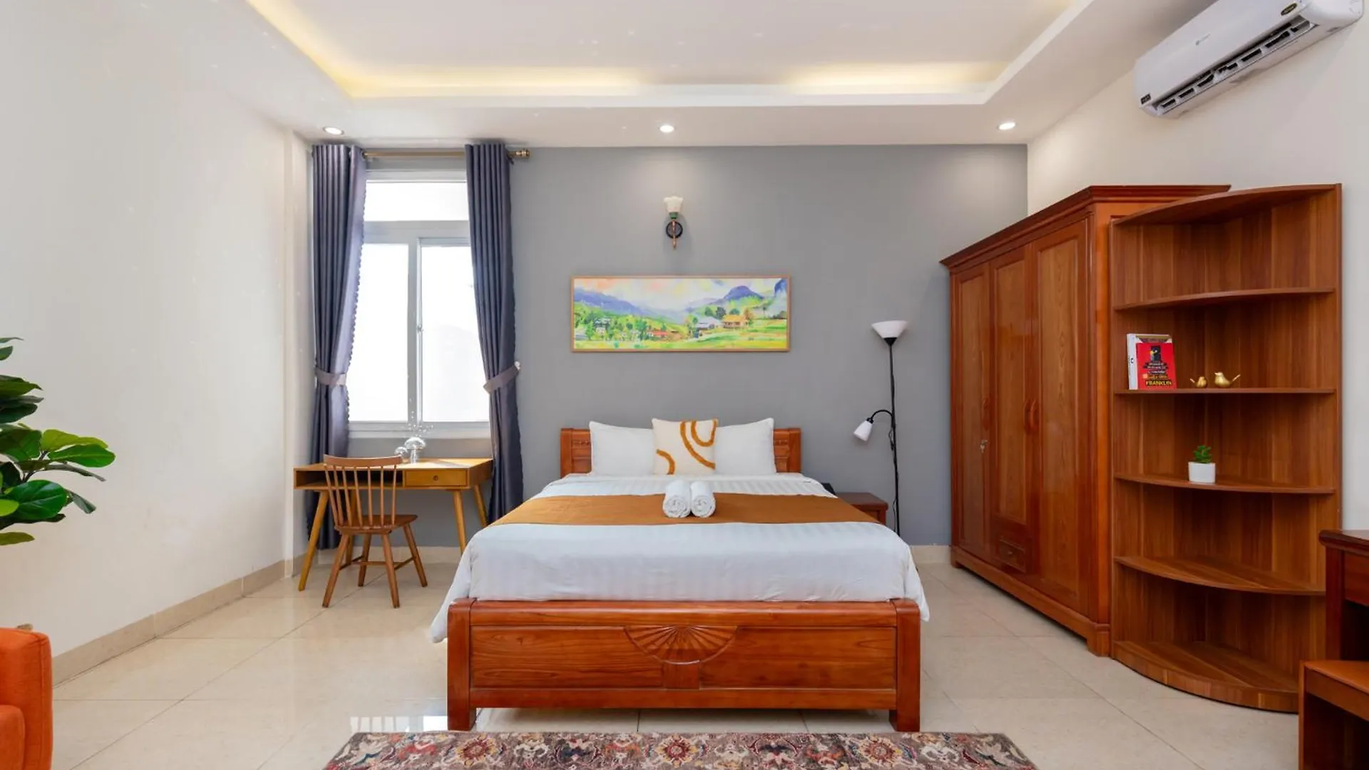 Prague Hotel Βουνγκ Τάου