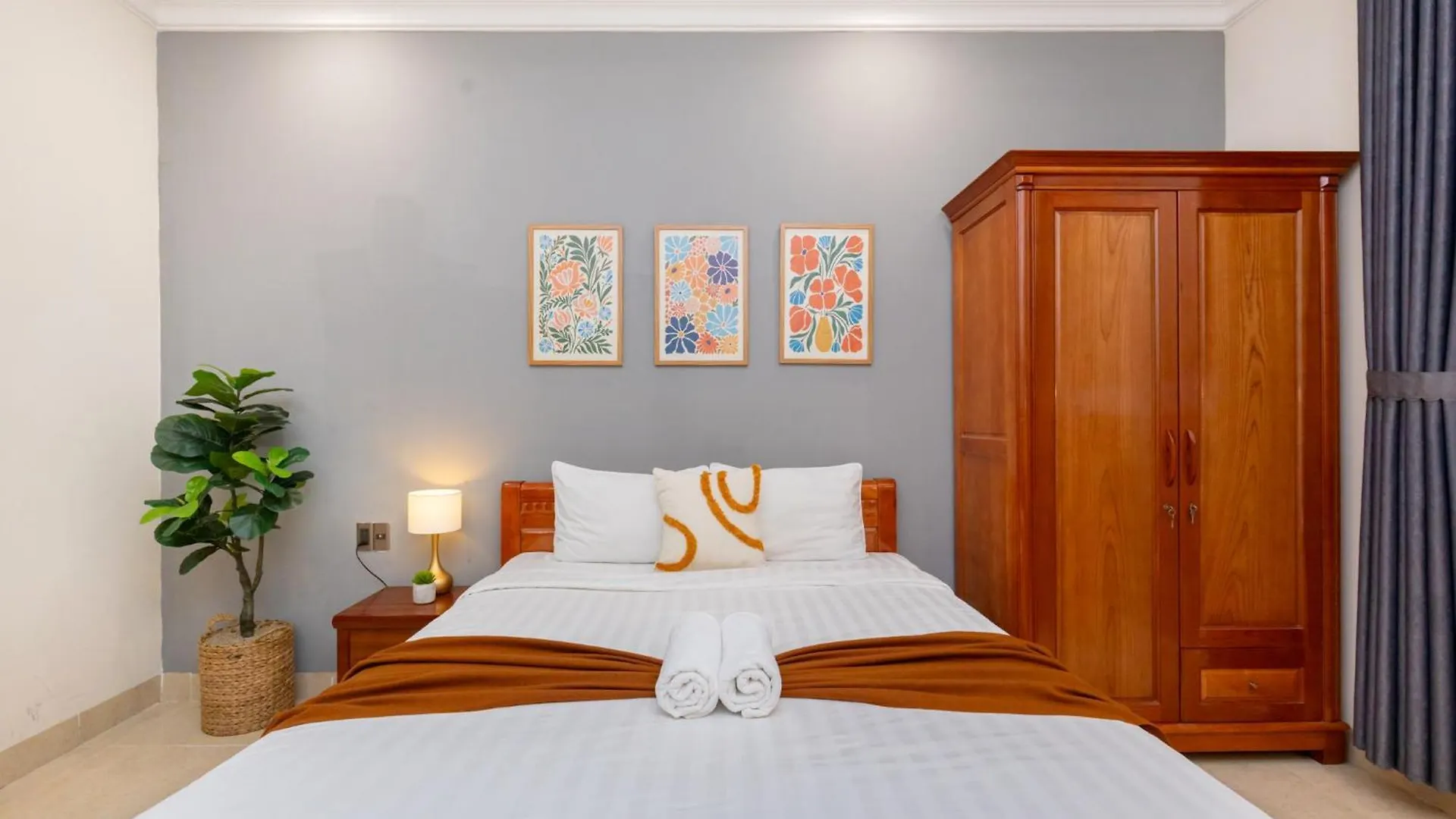 Prague Hotel Βουνγκ Τάου 3*,  Βιετνάμ
