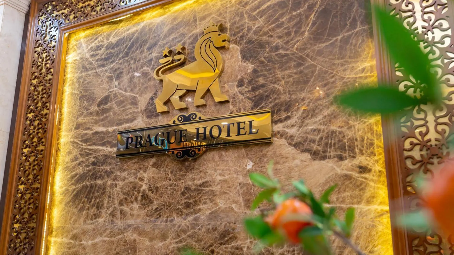 Prague Hotel Βουνγκ Τάου