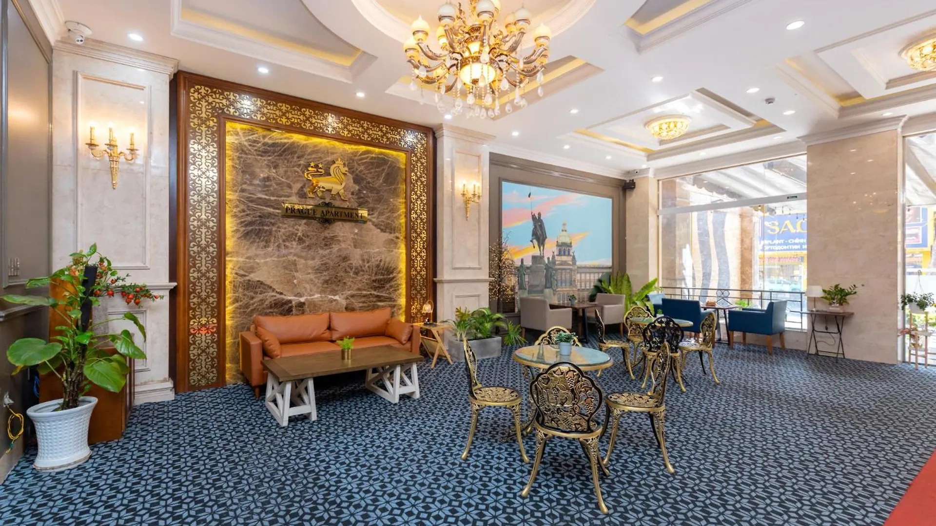 Prague Hotel Βουνγκ Τάου Βιετνάμ