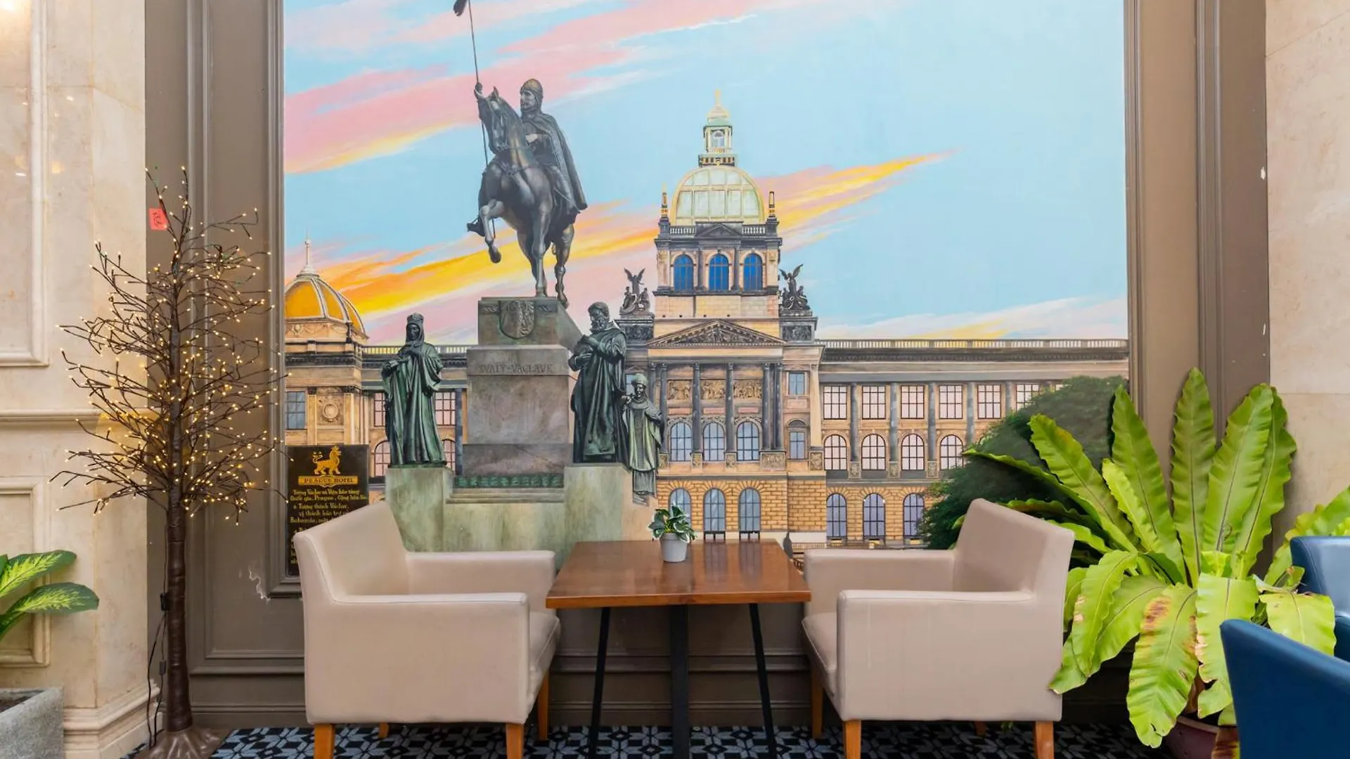 Prague Hotel Βουνγκ Τάου