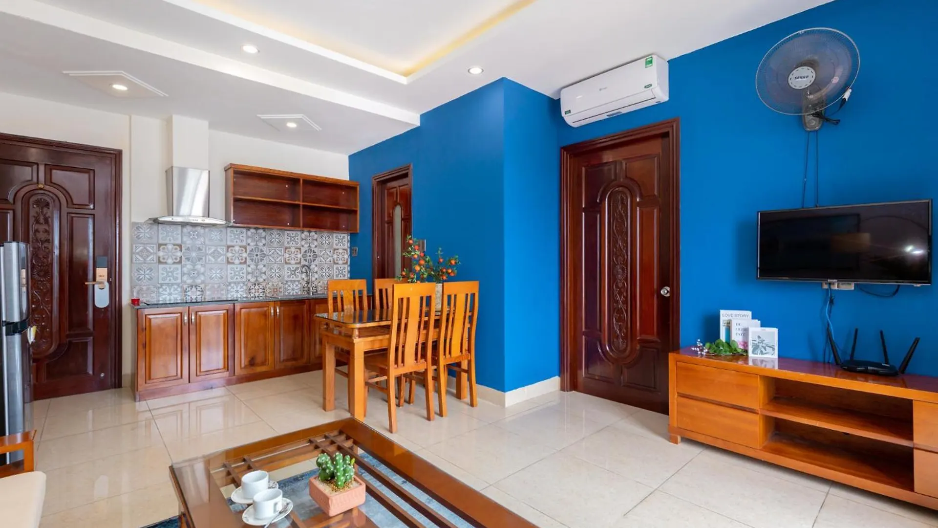 ***  Prague Hotel Βουνγκ Τάου Βιετνάμ